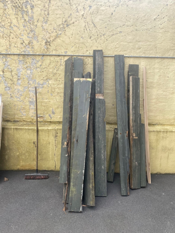 Kørsel til genbrugstation