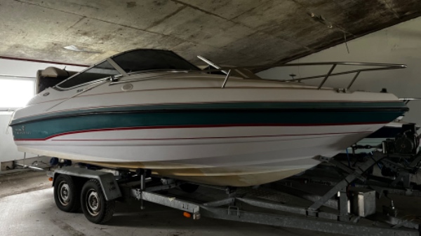 Polering af båden på Gjøl. Hej, jeg har en Chaparral 1935 sst som jeg gerne vil have poleret:-)