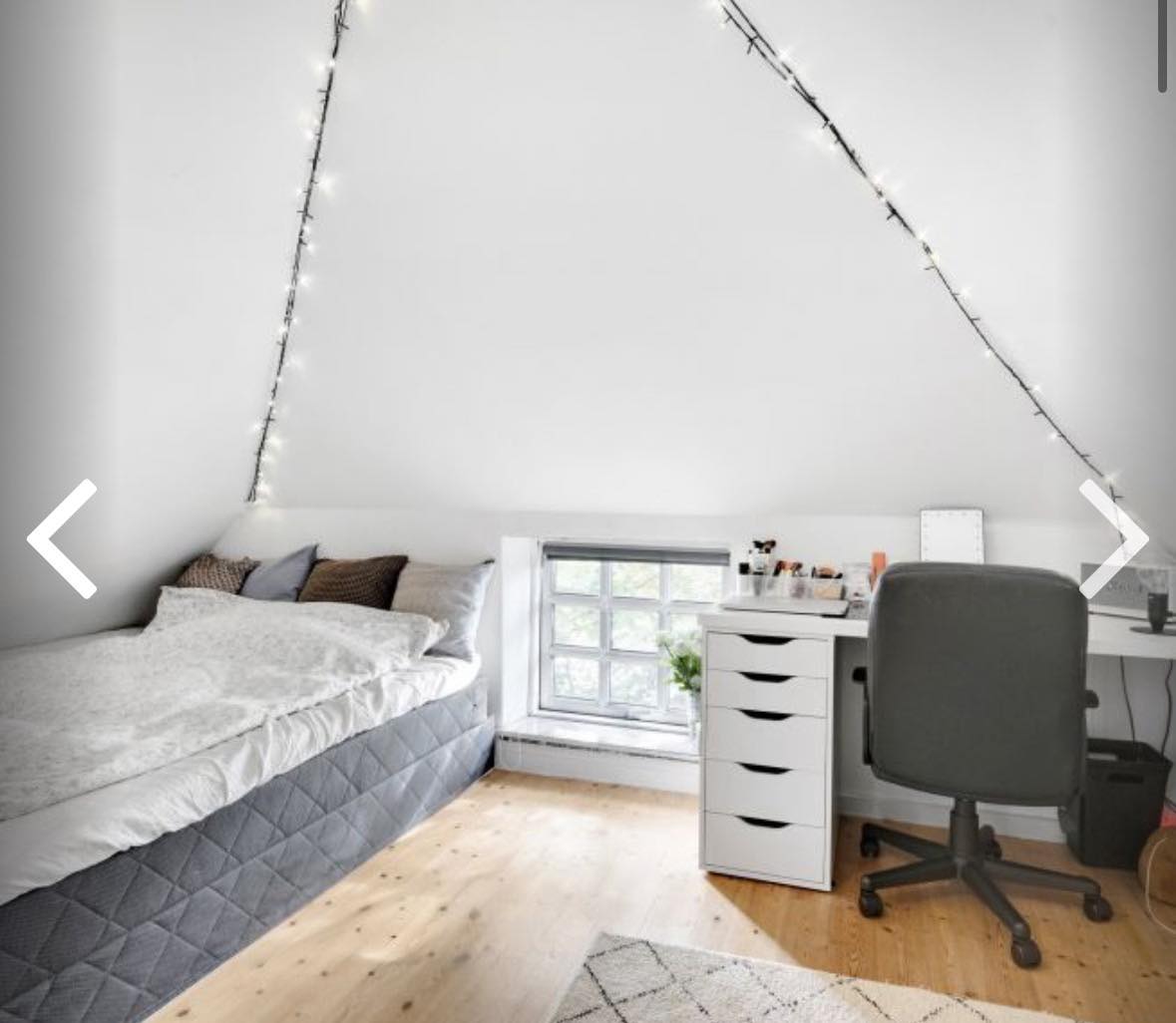 Maling af to værelser og stue
