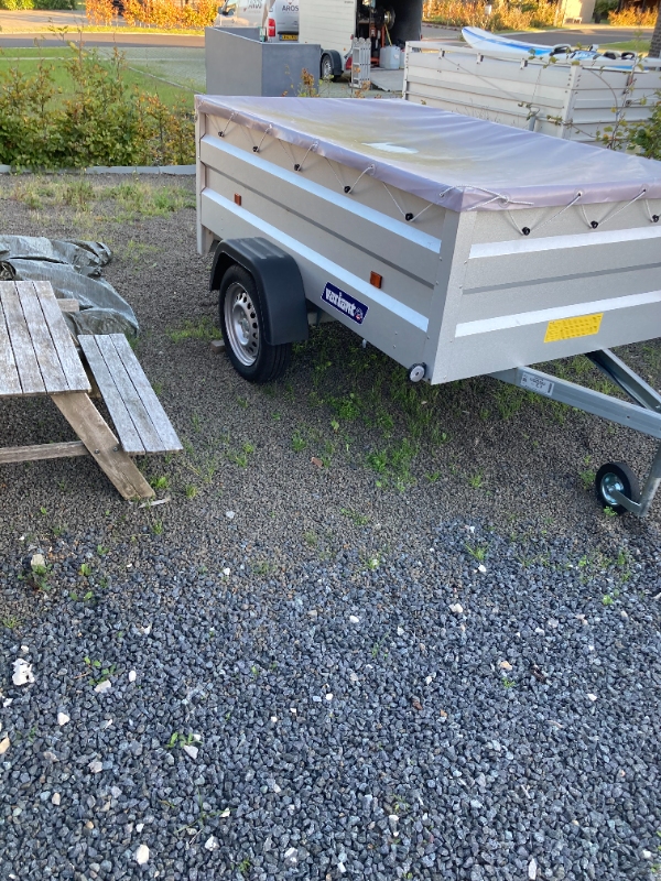 Lugning - hæk + diverse