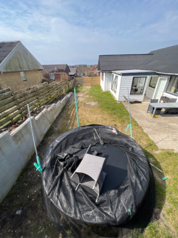 Græsplæne.. omfattende