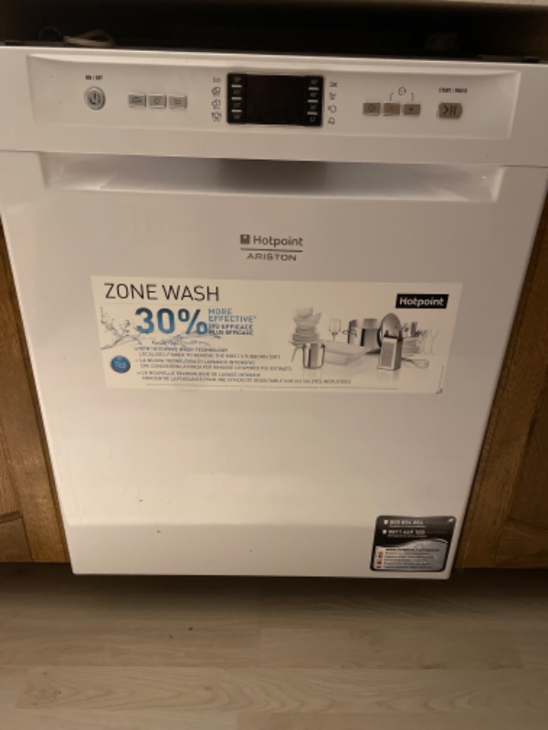 Montering (opvaskemaskine og vaskemaskine) og reparation (opvaskemaskine)