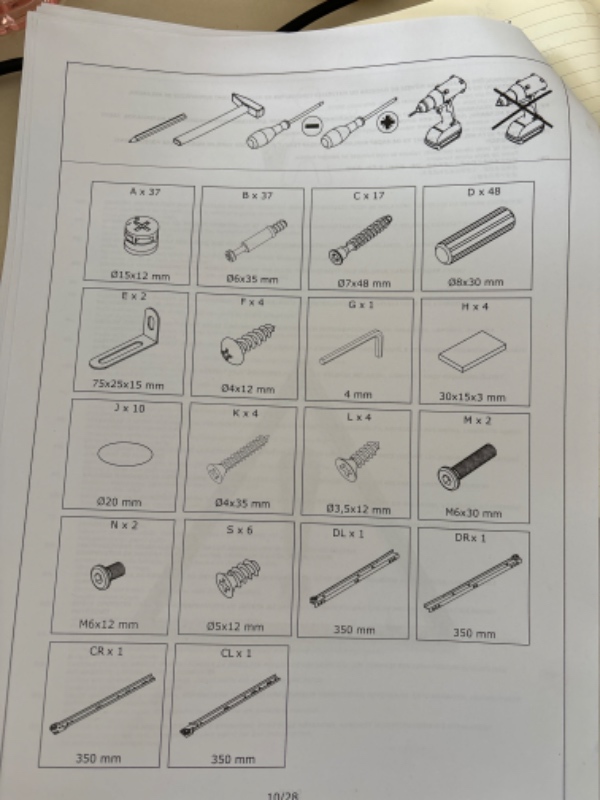 Samle skrivebord i dag