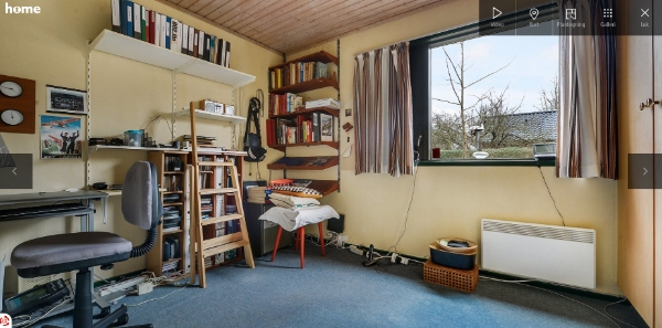 Fjernelse af gammelt inventar