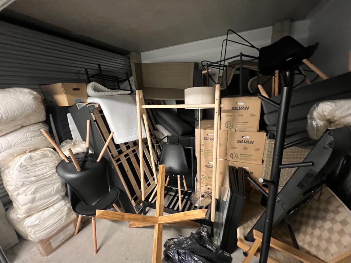 Depotrum Herlev til Papirøen