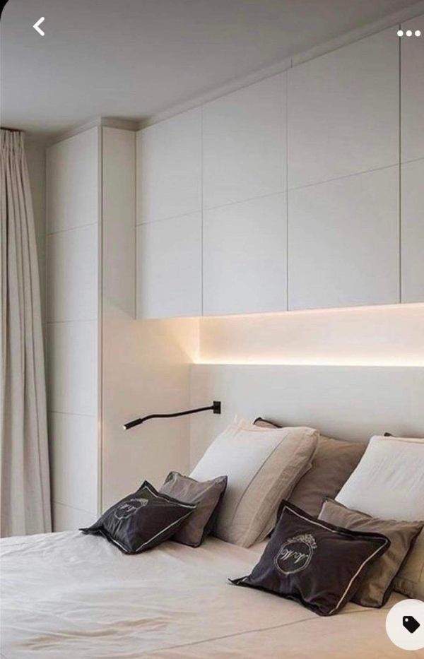 Opsætning af Ikea pax skabsvæg