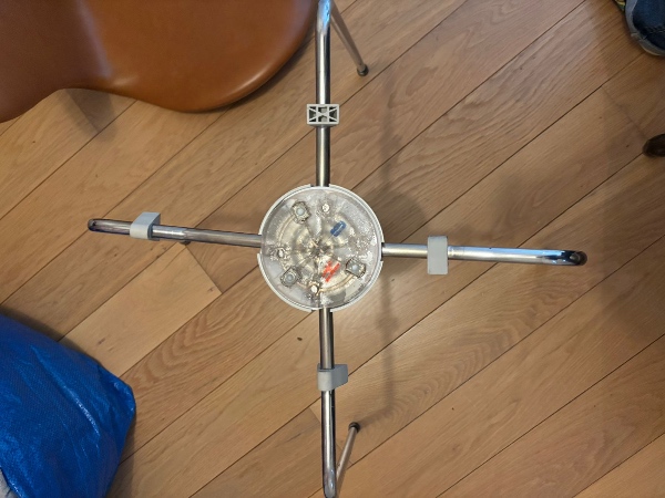 Reparation af Arne Jacobsen 7’er stole