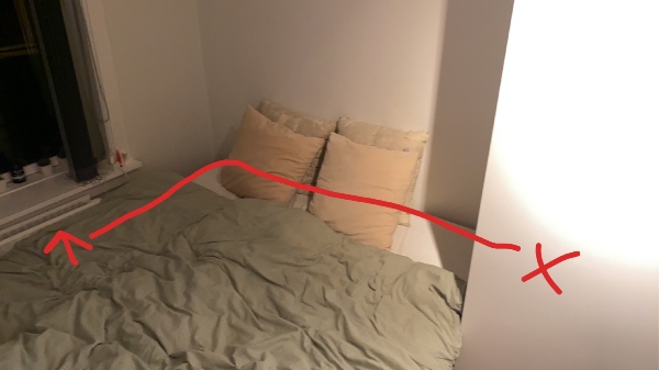 Afmontere og rykke radiatorer