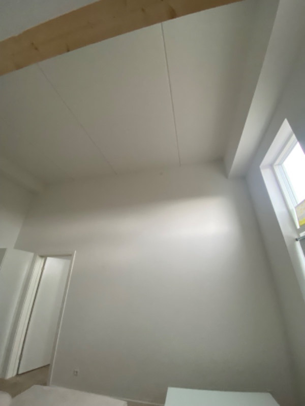 Sætte lys op i stue og værelse