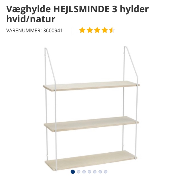 Hylde + kroge