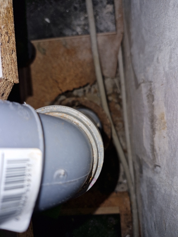 rensning af rør/afløb i køkken