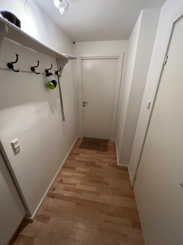 Fraflytningsrengøring samt bortkørsel af affald/stor skrald fra skur. 