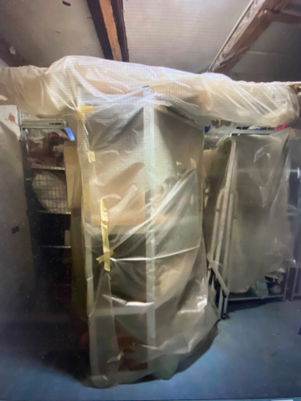 Tømning / rydning af kælderrum