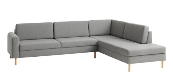 Hente en sofa og løfte den op på 4. sal