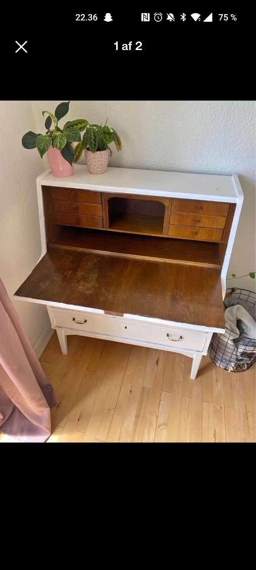 Hjælp til at få hentet kommode