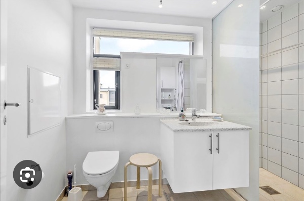 Maler lejlighed 100kv meter