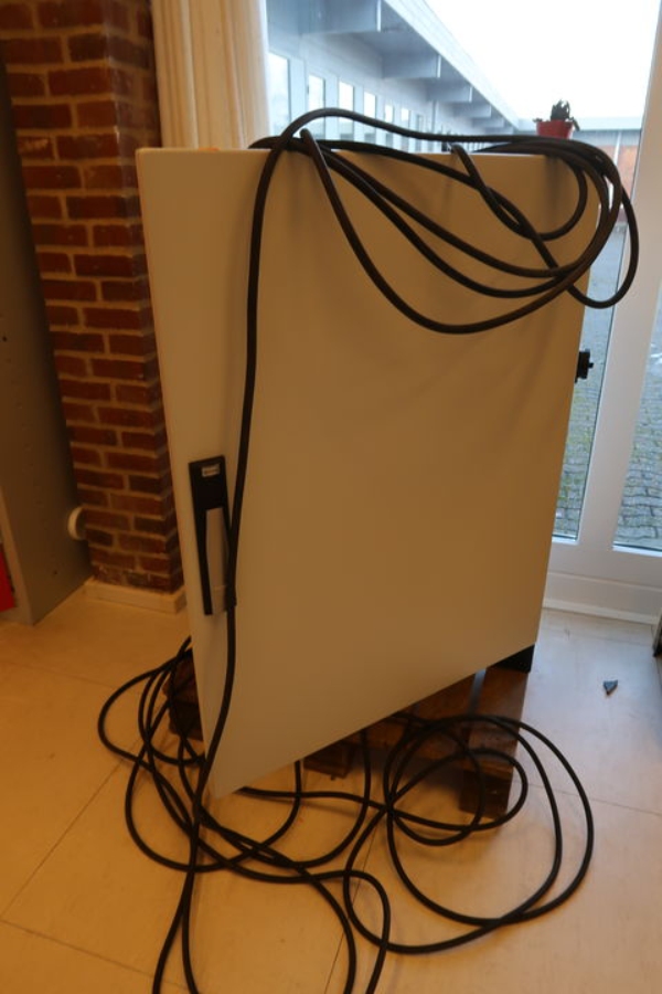 Fragt fra Them til København