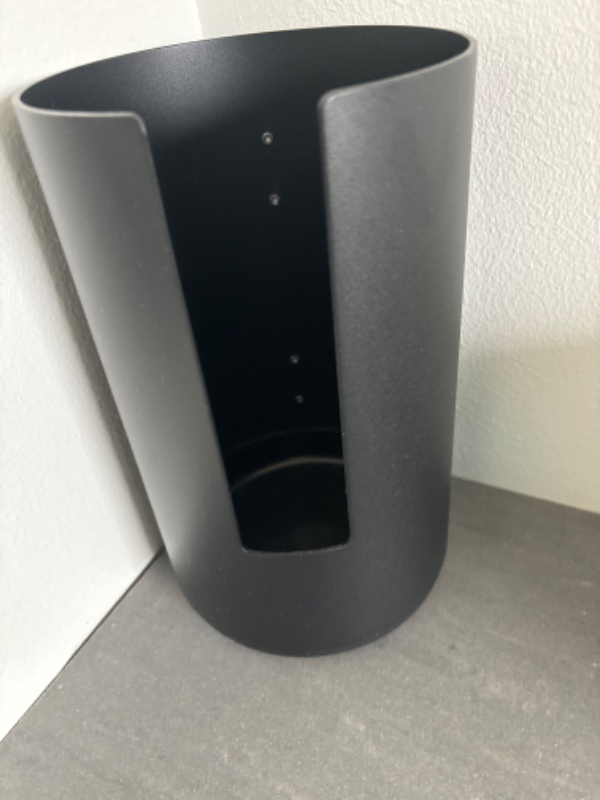 Opsætning af knager/toiletrulleholder