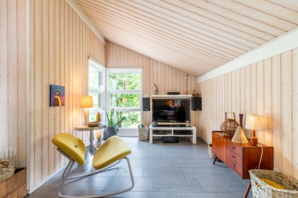 Rengøring af sommerhus når vi selv har brugt det