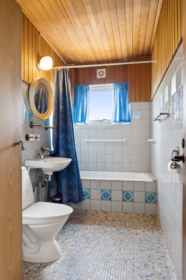 Opbrydning af beton og bortskaffelse