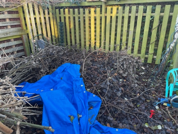 Bortskaffelse af haveaffald