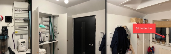 Installere ladeboks til elbil