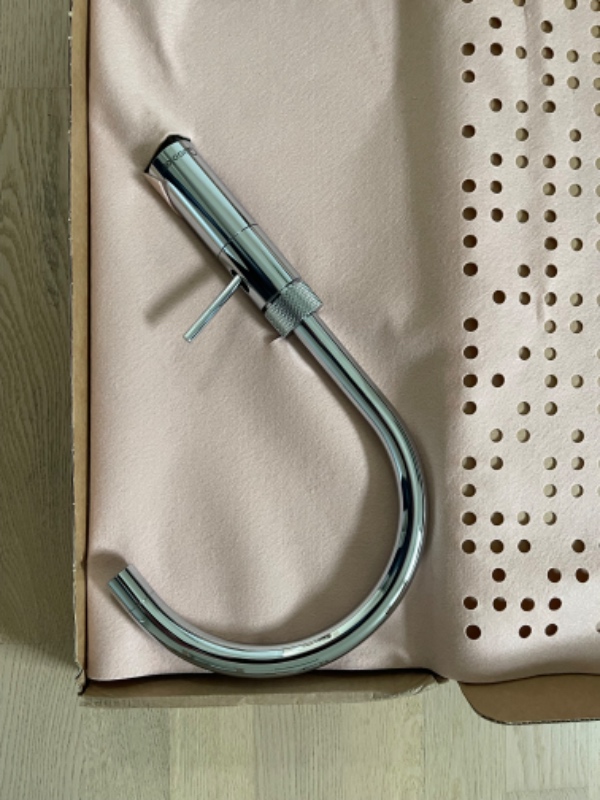 Montering af Quooker vandhane