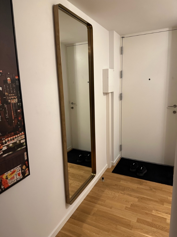 Hænge lamper og diverse genstande op og samling af bord (vigtigt med kvalitetsarbejde og erfaring)