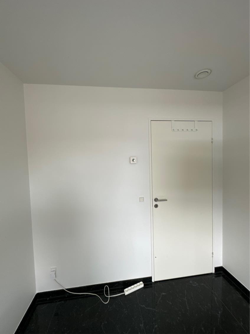 Kalkmaling af værelse på 8kvm