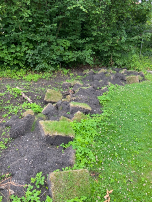 Bortskaffelse af haveaffald