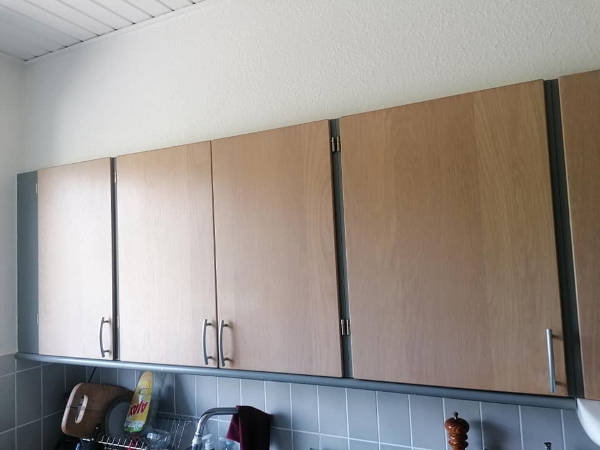 Opfriskning af køkken