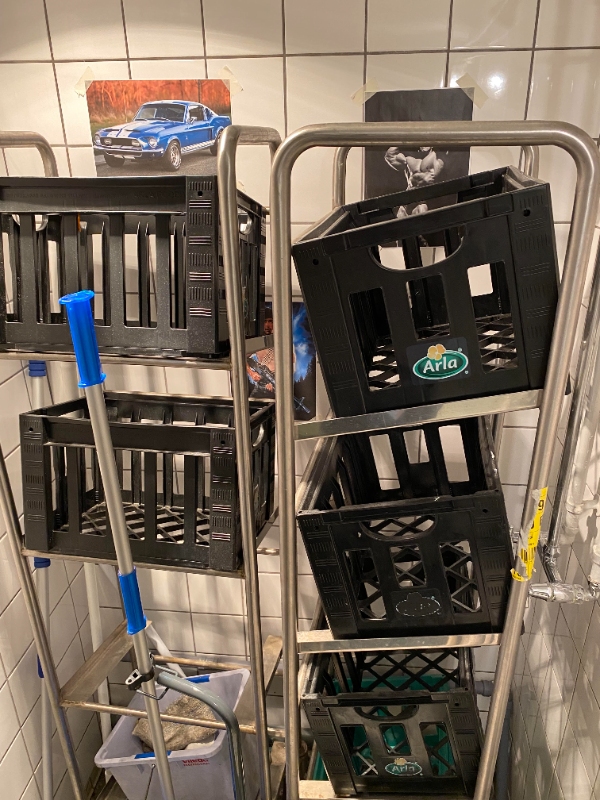 Metalaffaldshentning fra Mikkeller