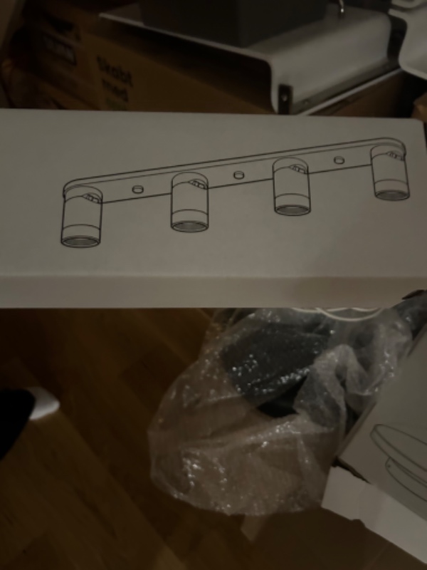 Opsætning af lamper