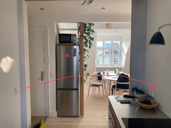 Opsætning af wireless afbryder