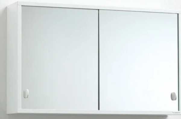 Ophæng af spejlskab i badeværelse. Ophæng af billeder skifterammer i stue