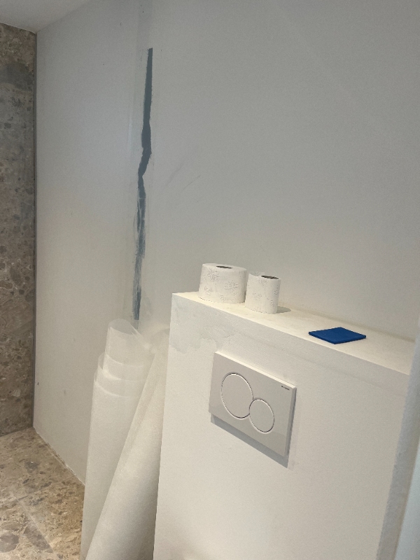 Spartel, slibe og sætte fildt op