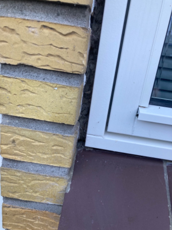 Fugning af vinduer og dør