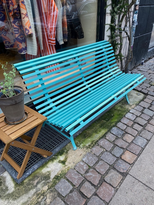 Flytning af butiksinventar