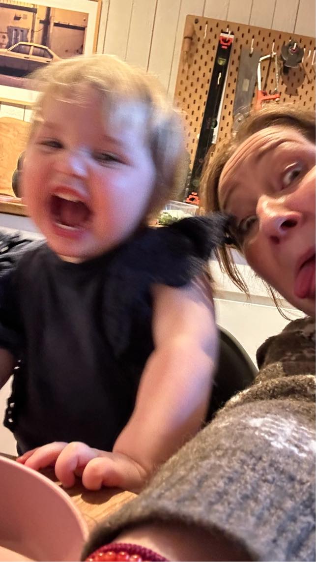 Reperere indvendig dør