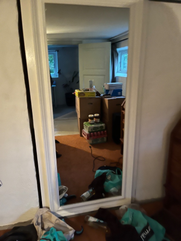 Flytte fra hus til lejlighed