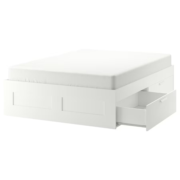 mount bed