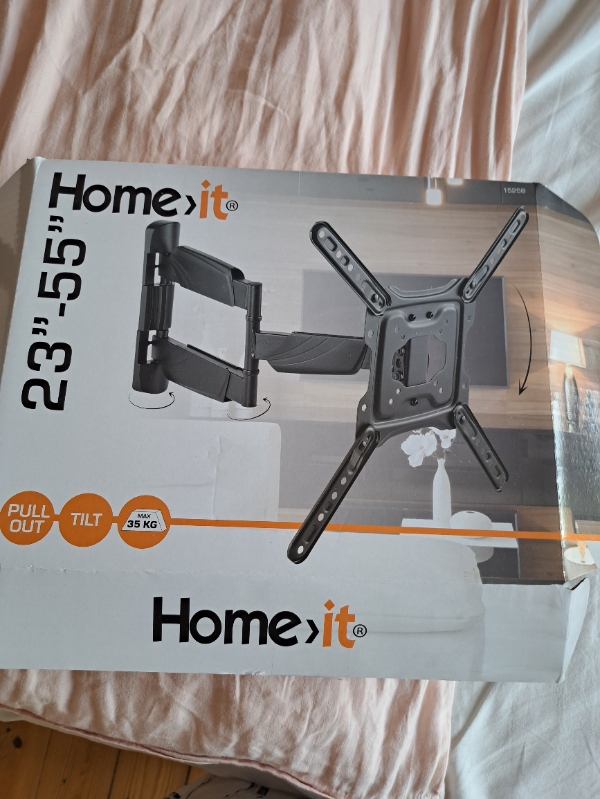 Opsætning af fjernsyn