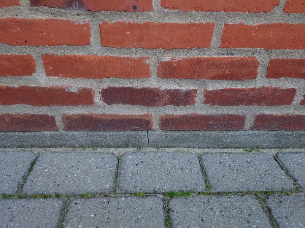 Reparation af husfundament