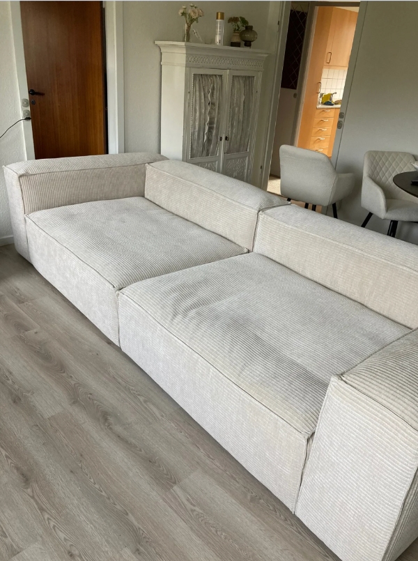 Flytte sofa