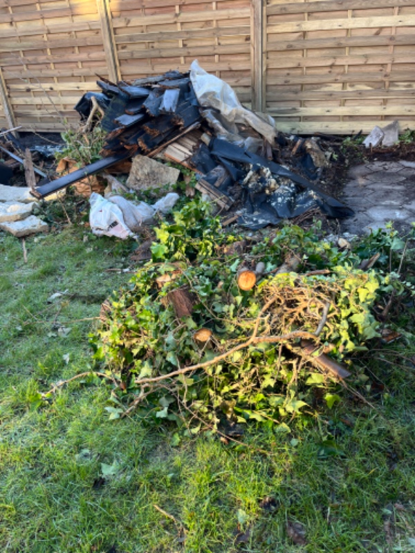 Bortkørsel af affald