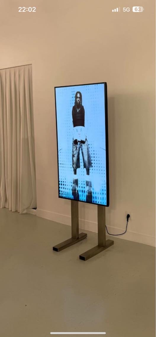 Bygget et TV-stand