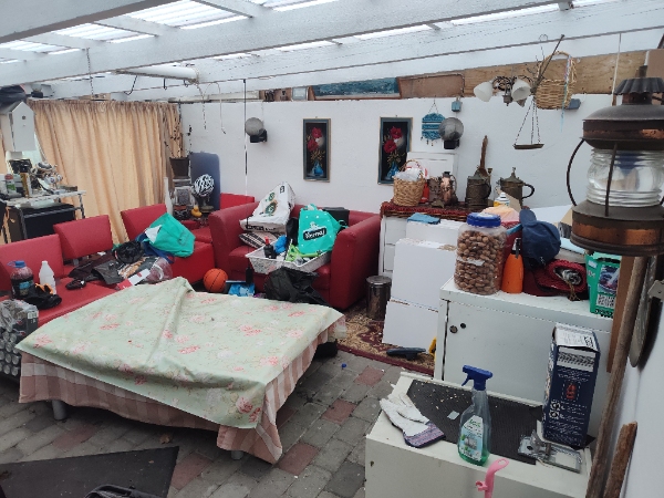 Hjælp til at rydde op