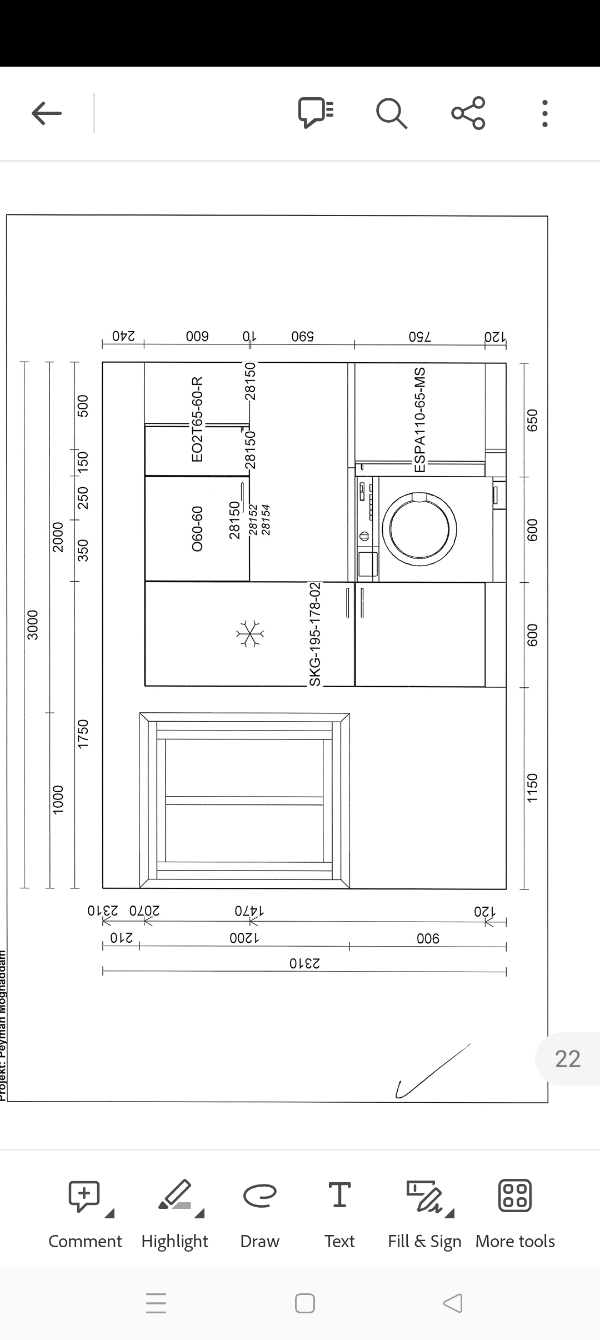 Køkkenafmontering og el-arbejde