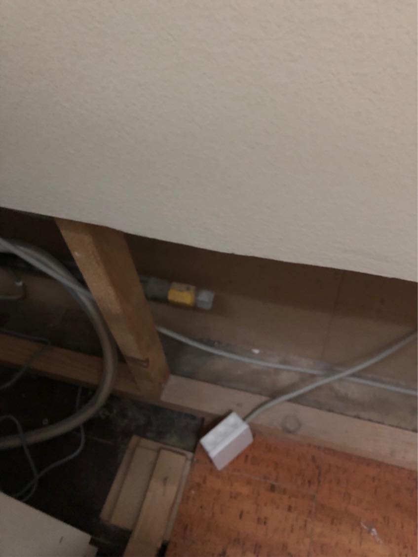 Klargøre vand og afløb til køkken