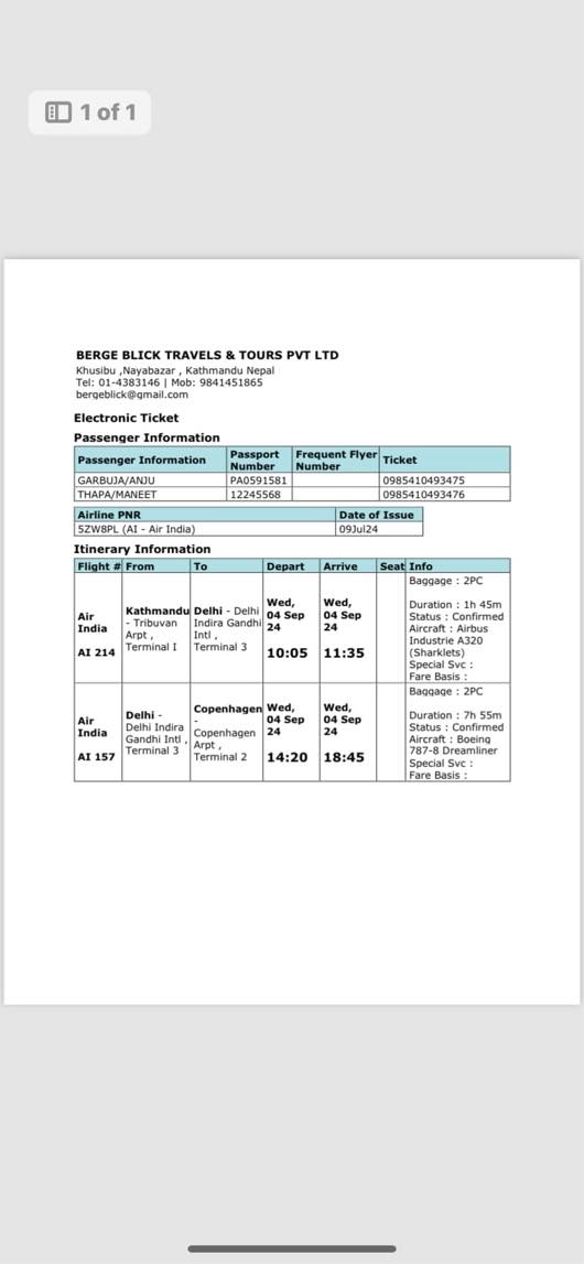 Can any one fix the floor.